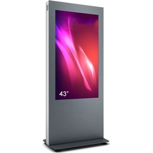 Kiosk TOT-43-B01V43N-SAB