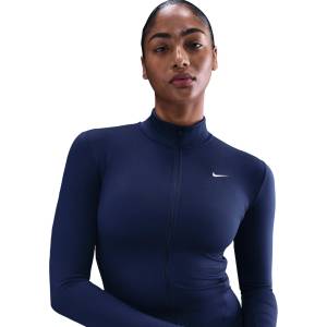 Nike Дамско яке Nike Womens Performance Training Jacket - Midnight Navy