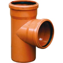 Pipelife Odbočka KG DN125/125 87°