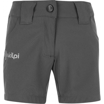 Kilpi Sunny JG kratasy tmavě šedá