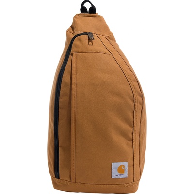 Carhartt Чанта за рамо Carhartt Sling Bag Shoulder bag - Carhartt Brown - размер One Size (510-7217-0211)