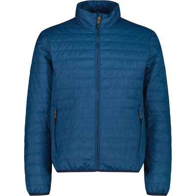 CMP Мъжко синтетично яке CMP Padded Jacket Synthetic jacket - Petroleum - размер 58 (EU) (004-7245-0217)