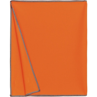 Kariban ručník Kariban PA578 sportovní 100 x 30 cm oranžová