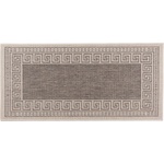 Multidecor Външен килим EXPRESS NEW OUTDOOR 160x220 см сив/бежов (MU0218)