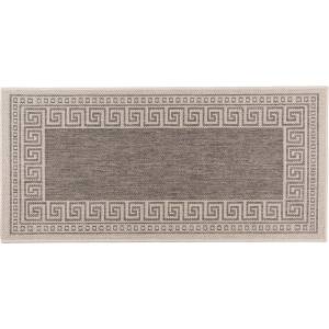 Multidecor Външен килим EXPRESS NEW OUTDOOR 160x220 см сив/бежов (MU0218)
