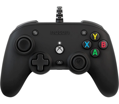 Nacon Pro Compact Controller XBXPROCOMPACTWHBLACK