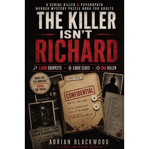 The Killer Isn't Richard | Adrian Blackwood (ISBN: 9783384975799)