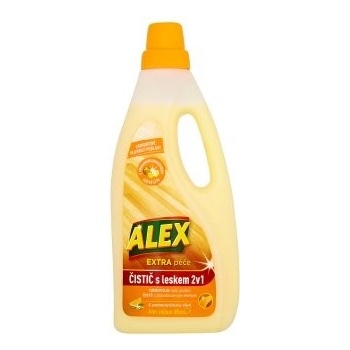 Alex 2v1 na laminát a plovoucí podlahy čistenie a leštenie 750 ml