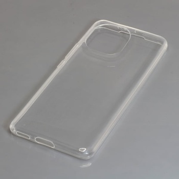 OTB Силиконов калъф за Xiaomi Mi 11, прозрачен (8014424)