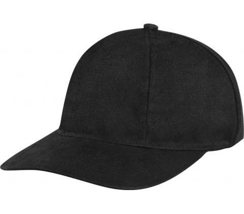 BASEBALL HRUBÁ čierna