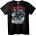 NOONEBRAND Тениска The Offspring Идват При Теб - S, White