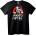 NOONEBRAND Тениска Stranger Things с Eleven - L, White