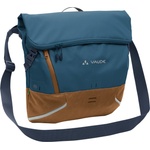 VAUDE Велосипедна дисага Vaude Cityme Bike II Pannier - Baltic Sea - размер 13 + 5 l (510-4835-0111)