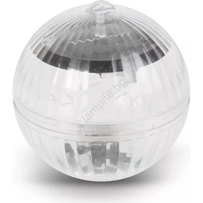 PHENOM LED RGB соларна лампа за басейн с димер LED/1, 2V/600 mAh IP65 (LC3493)