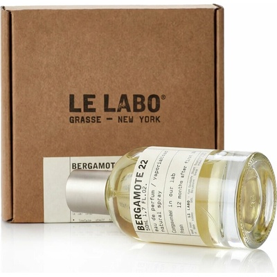 Le Labo Bergamote 22 parfumovaná voda unisex 50 ml