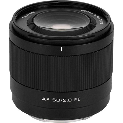 VILTROX 50 mm f/2 Air pre Nikon Z