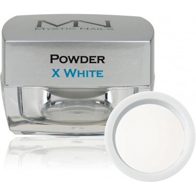 Mystic Nails Powder X White 5 ml