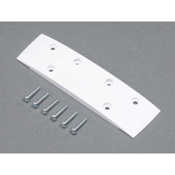 E-flite Cessna 150T 2.1m: Kryty podvozku