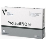 VetExpert ProlactiNO - хранителна добавка създадена за женски кучета с типични симптоми на лъжлива бременност, 30 таблетки, Vet Expert - Полша