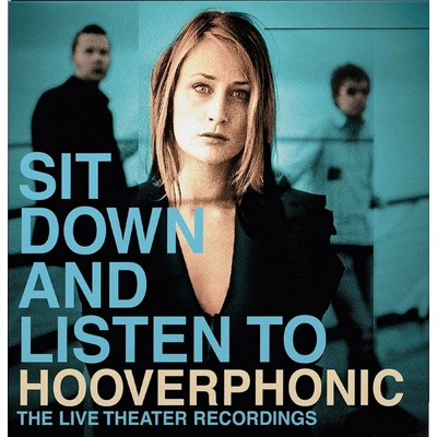 Hooverphonic - Sit Down And Listen To (Limited Edition) (Gold Coloured) (180 g) 2 LP