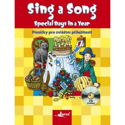 Sing a song: Special Days in a Year – Kolektiv, A., Suska a