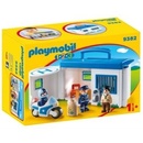 Playmobil 9382 Přenosná policejní stanice