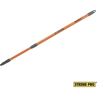 STREND PRO 2161017 Násada teleskopická, kovová, 80 - 140 cm, MULTI-Lock