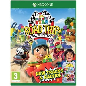 Outright Games Race with Ryan Road Trip [Deluxe Edition] (Xbox One)