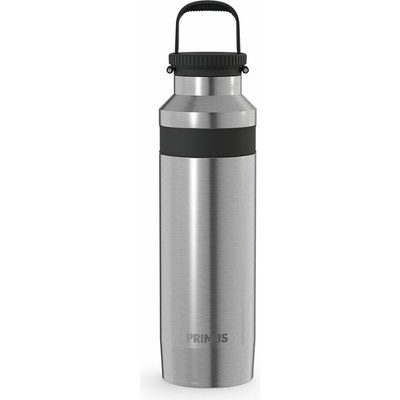 Primus Tufa Narrow Insulated Bottle 600 ml stainless steel
