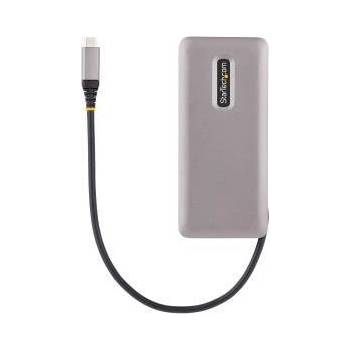 StarTech USB извод Startech HB31CM4CPD3 Сив 15 W