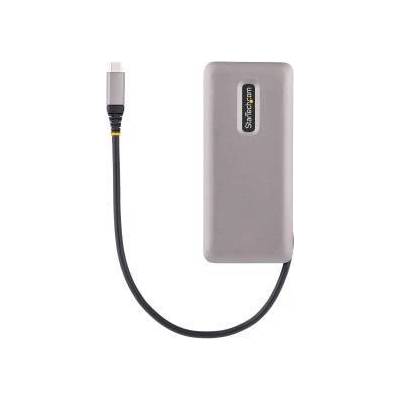 StarTech USB извод Startech HB31CM4CPD3 Сив 15 W