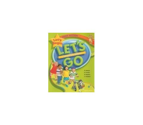 Let´s Begin Student´s Book