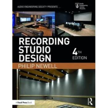 Image 1 of Recording Studio Design | Philip Newell