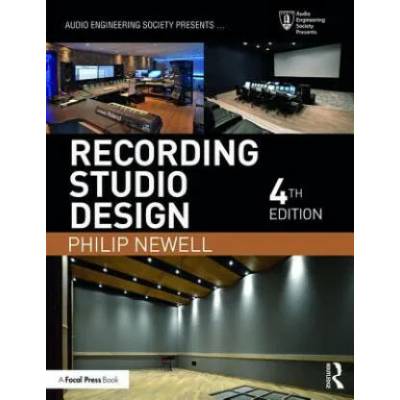 Recording Studio Design | Philip Newell