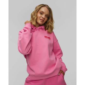 Rip Curl Surf Puff Heritage Hood ružová
