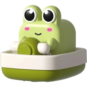 Raya Toys Играчка за баня Raya Toys - Плуващо жабче (503123183)
