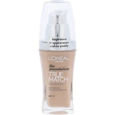 L'Oréal True Match make-up 30 ml нюанс 4. N Beige