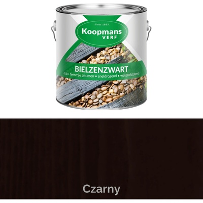 Koopmans Bielzenzwart 2 5L