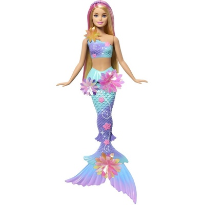 Mattel Barbie Kouzelná květinová mořská víla blondýnka – Sleviste.cz