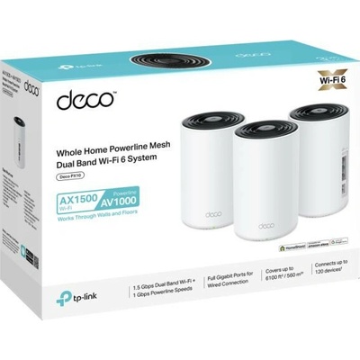 TP-Link Deco PX10, 3ks