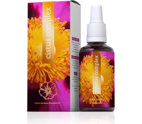 Energy Cistus complex 30 ml