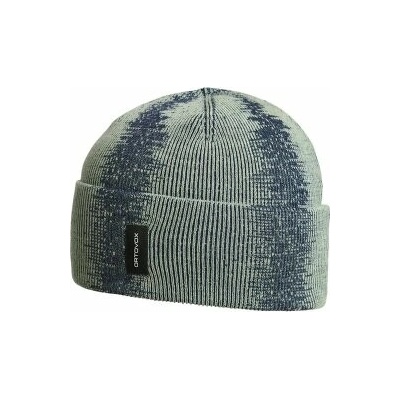 Ortovox Nicholson Rib beanie 63401 green acid
