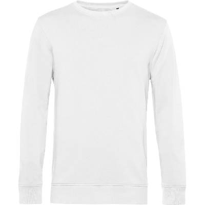 B&C Collection B&c inspire crew neck / Мъжки суитшърт - бял xxl (01u31b00105)