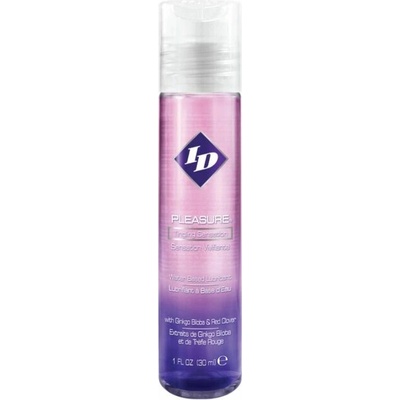 ID Pleasure Lubrikant na vodnej báze 30 ml