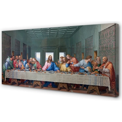 Obraz canvas Art posledná večera 100x50 cm