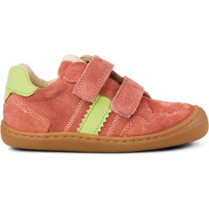 Koel Детски обувки barefoot Koel Kid's Bali Suede 3.0 Barefoot shoes - Pink - размер 28 (EU) (702-5633-0315)