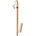 Dolce&Gabbana The Charm Lip Liner контуриращ молив за устни за жени 1.88 гр тестер