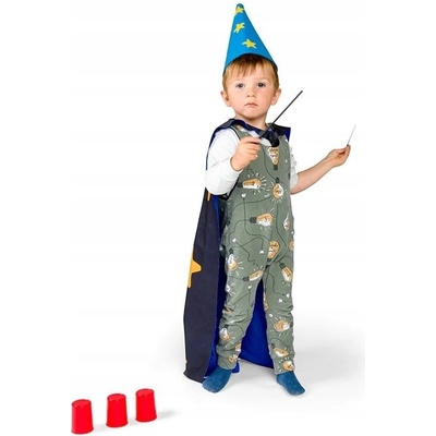 Kúzelnícka súprava 11 dielov