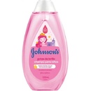 Johnson's Shiny Drops šampon 500 ml