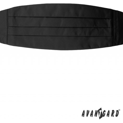 Avantgard Smokingový pás černá 963-23